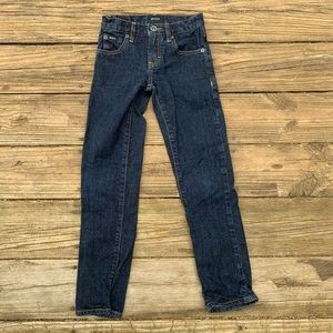 RVCA | Boys Daggers Denim dark blue slim jeans